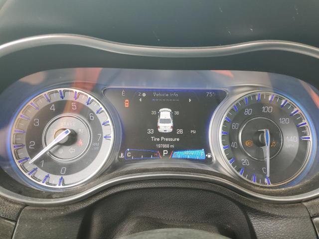2015 CHRYSLER 300 LIMITE 2C3CCARGXFH830987