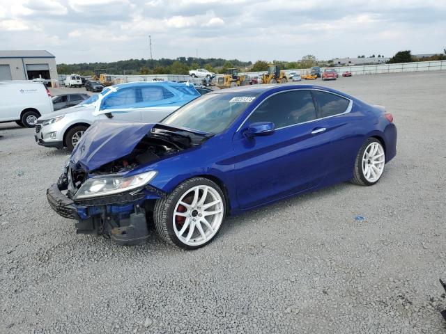 Global Auto Auctions: 2016 HONDA ACCORD EX