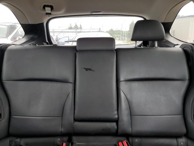 2015 SUBARU OUTBACK 3.6R LIMITED 4S4BSENC9F3310735