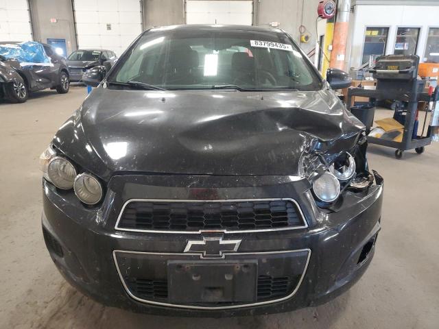 2016 CHEVROLET SONIC LT 1G1JC6SH6G4152636