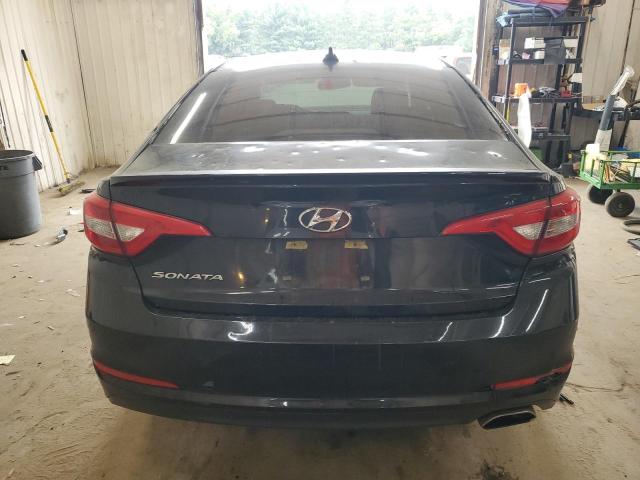 2015 HYUNDAI SONATA SE 5NPE24AFXFH233390
