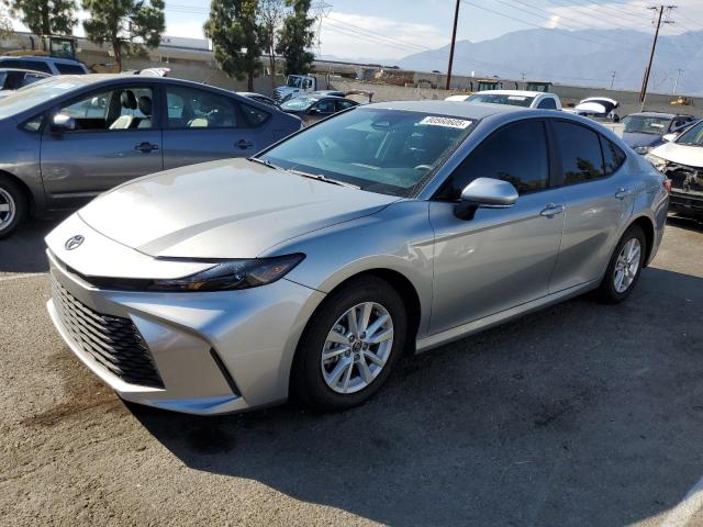 2025 TOYOTA CAMRY XSE #3309247622