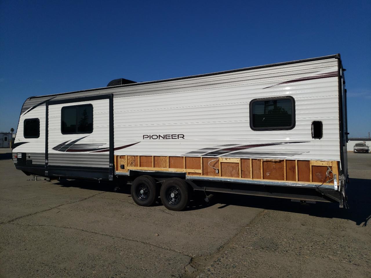 Lot #3264391457 2020 HEART LAND PIONEER TO