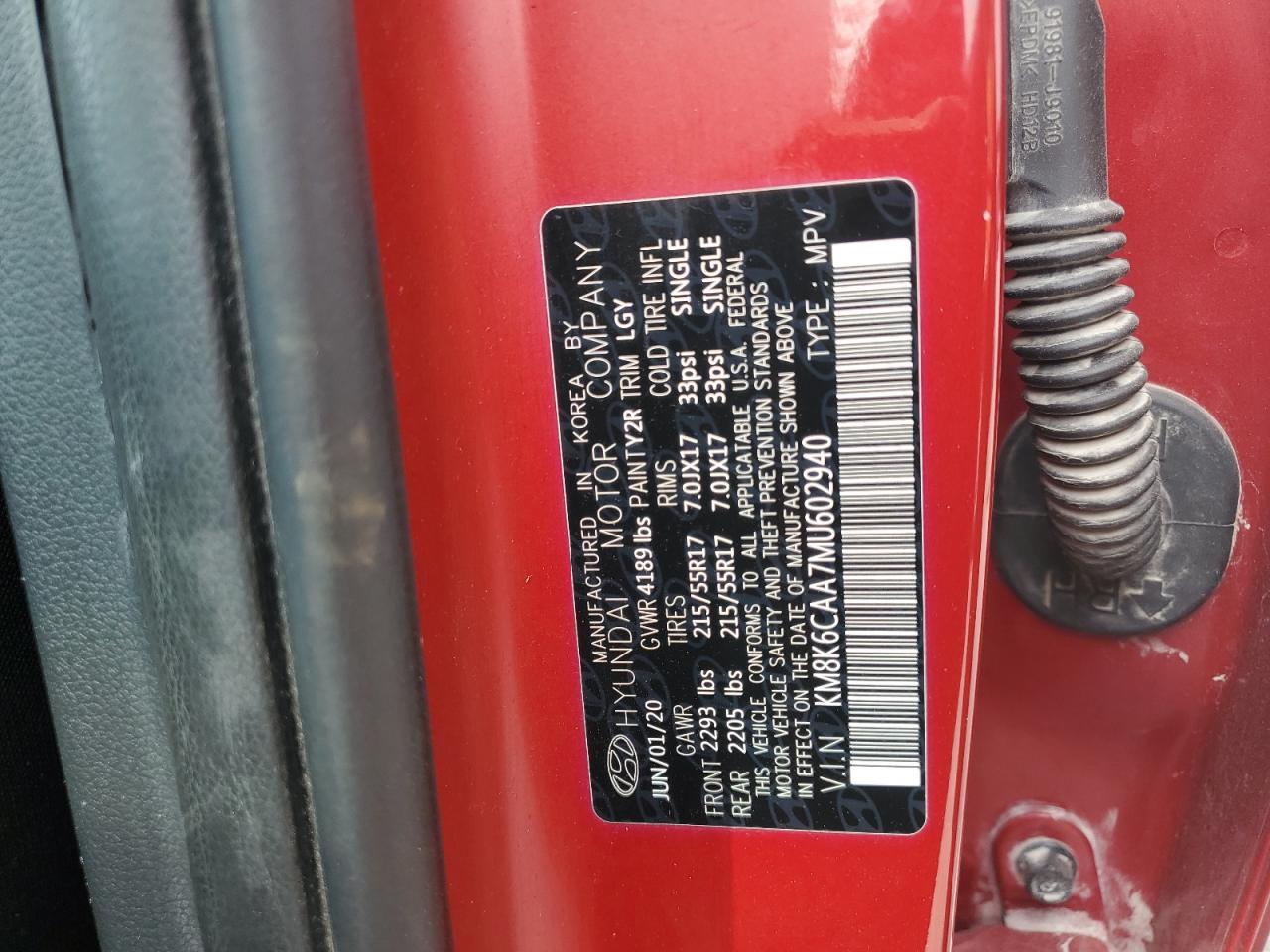 HYUNDAI KONA SEL PLUS