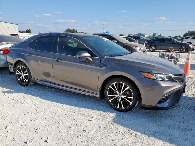 2019 TOYOTA CAMRY HYBR - 4T1B21HK4KU517243