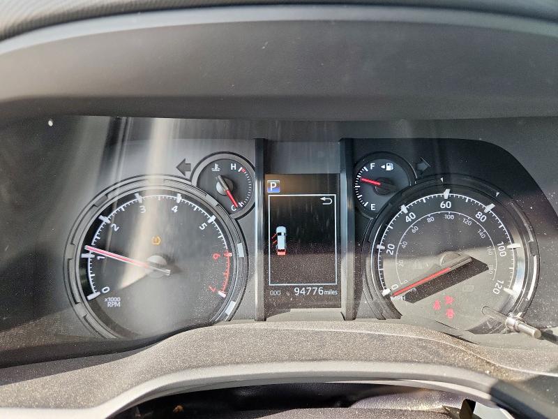 2020 TOYOTA 4RUNNER SR #3298059156