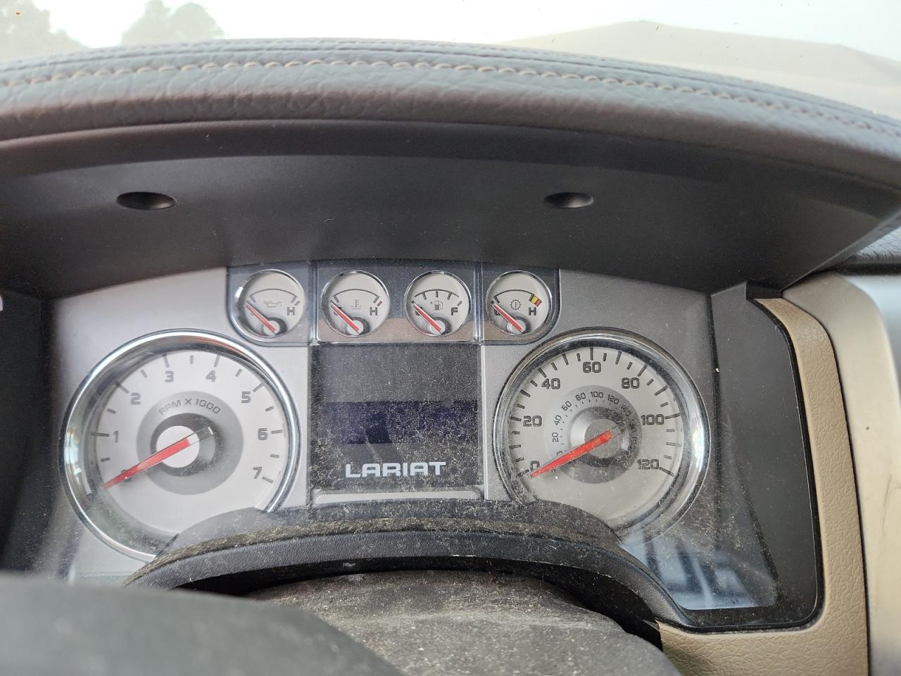 Lot #3297083530 2009 FORD F150 SUPERCREW