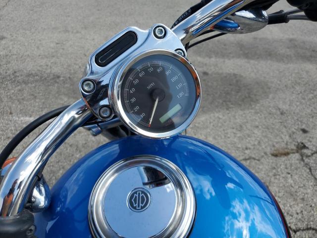 2004 HARLEY-DAVIDSON XL1200 C 1HD1CGP134K404809