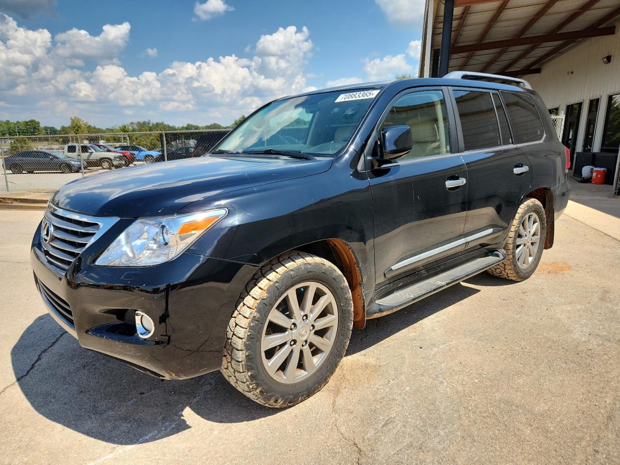 LEXUS LX 570