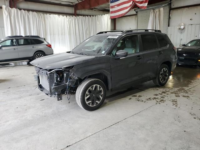 Global Auto Auctions: 2025 SUBARU FORESTER P