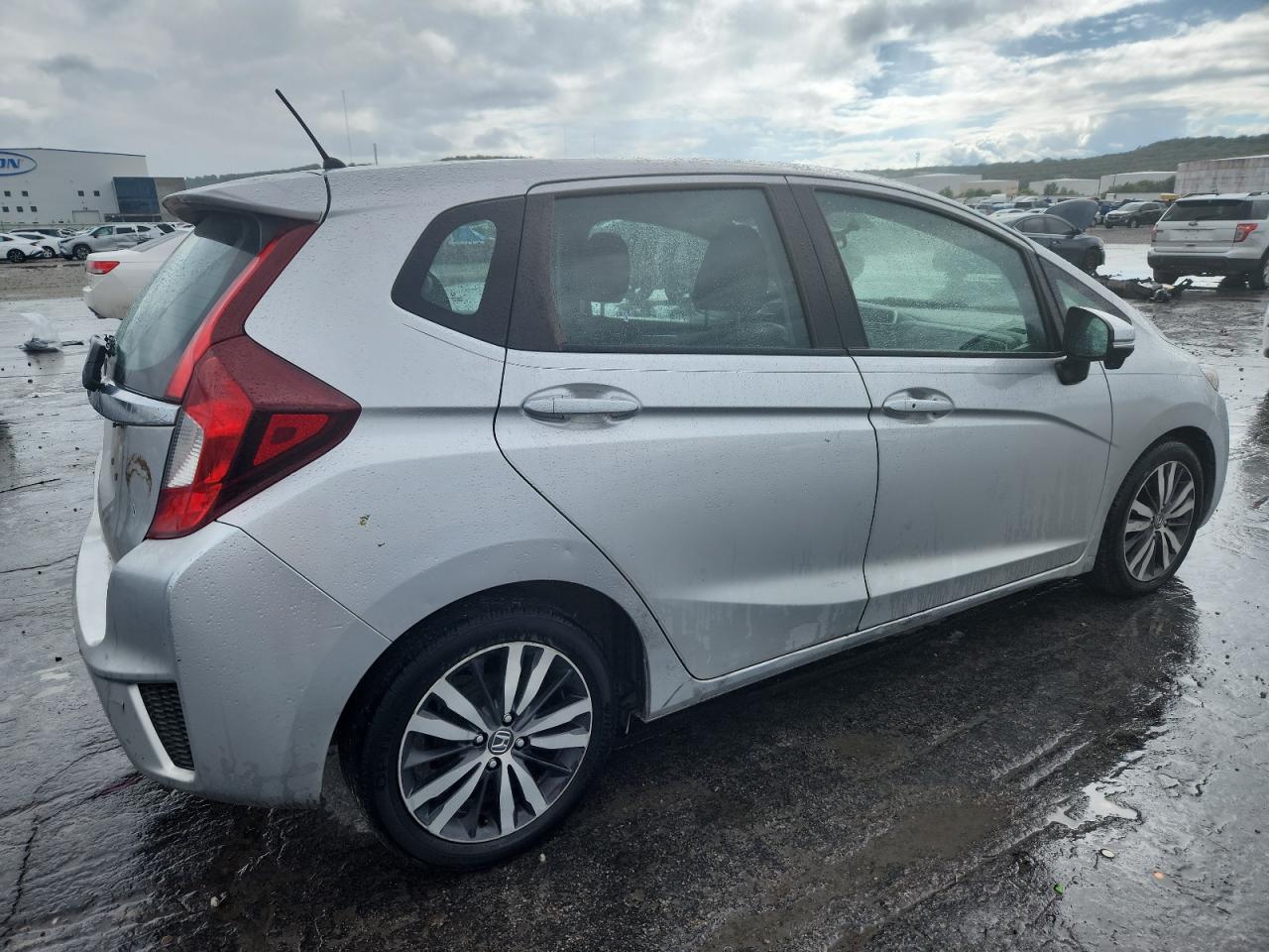 HONDA FIT EX