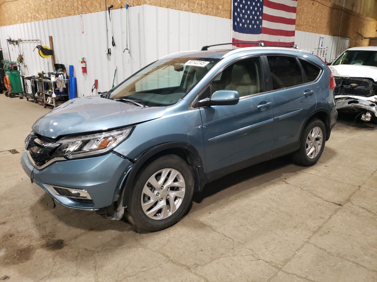 HONDA CR-V EXL