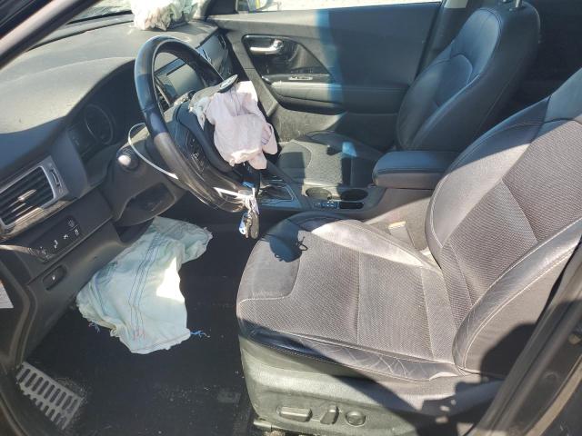 2018 KIA NIRO TOURI KNDCE3LC9J5186227