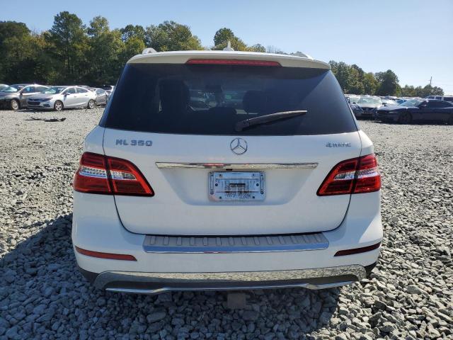 2015 MERCEDES-BENZ ML 350 4MA 4JGDA5HB5FA526012