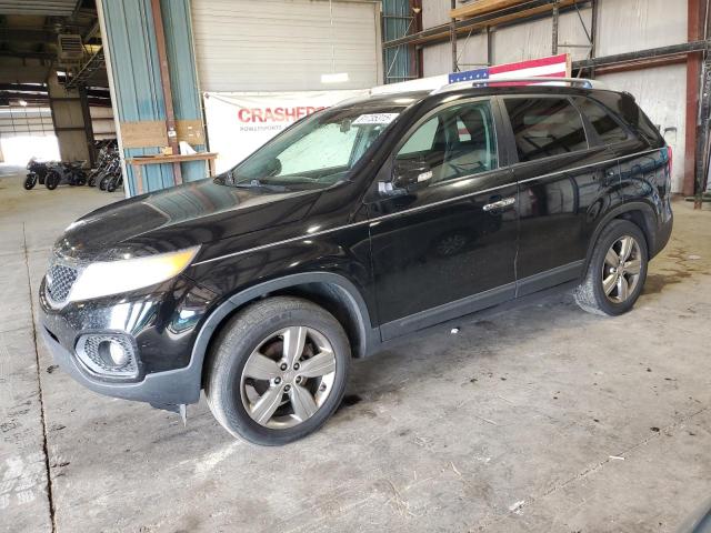 Global Auto Auctions: 2012 KIA SORENTO EX