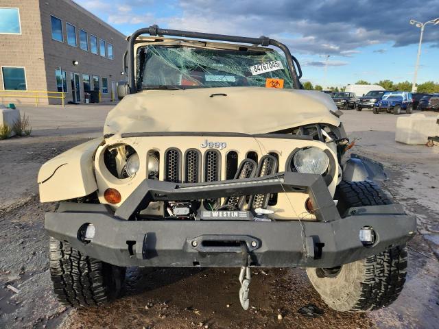 2011 JEEP WRANGLER U #3280711390