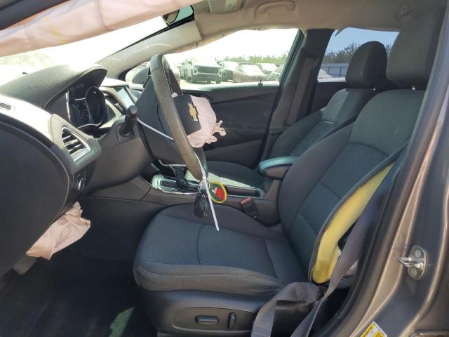 2018 CHEVROLET CRUZE LT - 1G1BE5SM3J7140844