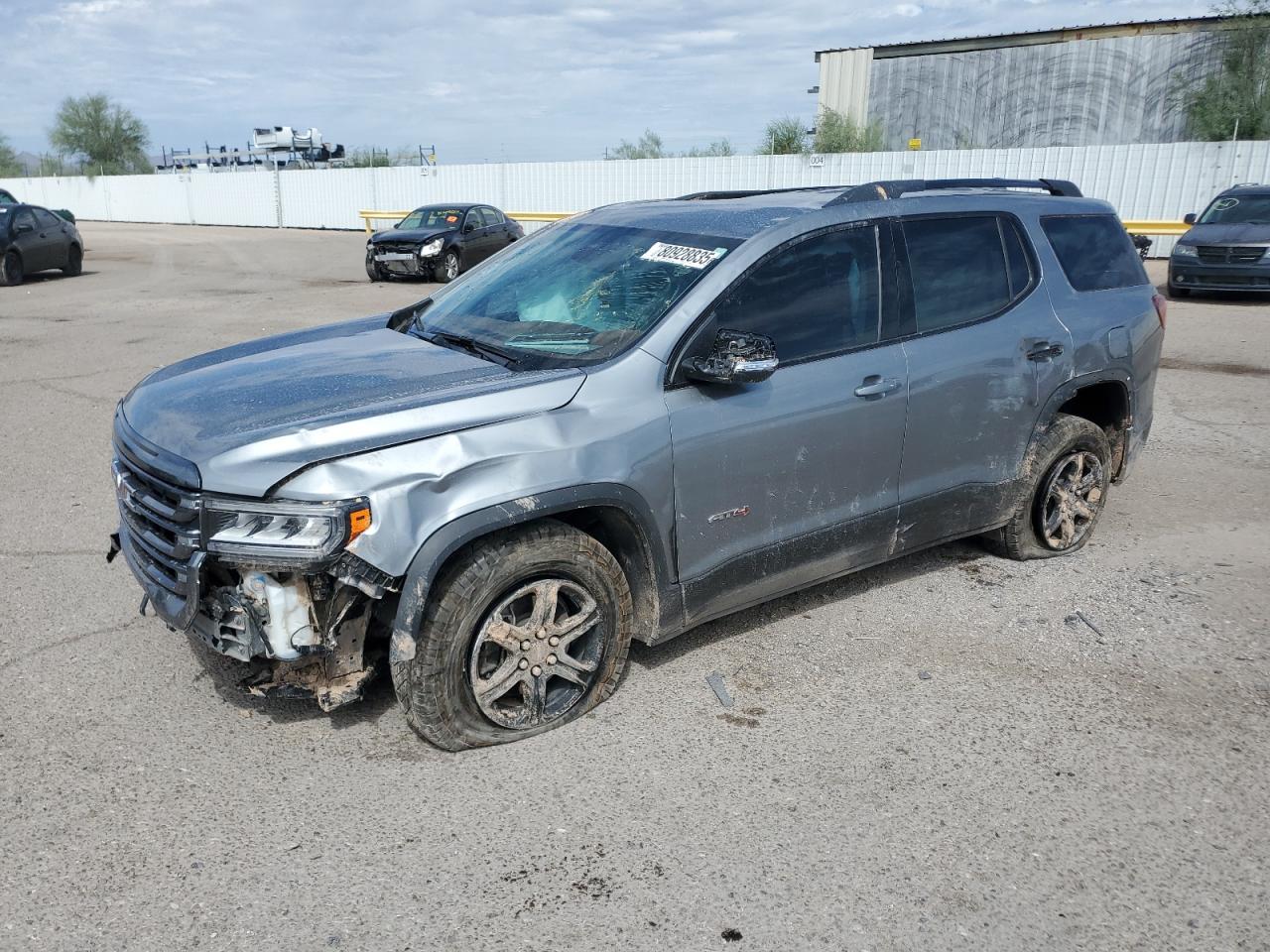 GMC ACADIA AT4