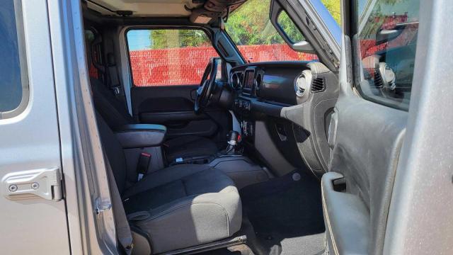 2021 JEEP WRANGLER U 1C4HJXEN2MW654143