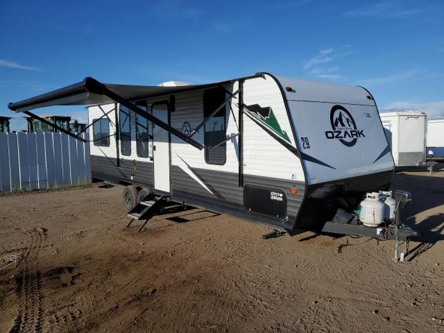 Global Auto Auctions: 2022 OTHER FOREST RIV