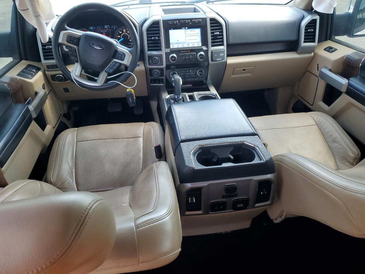 FORD F-150 SUPERCREW