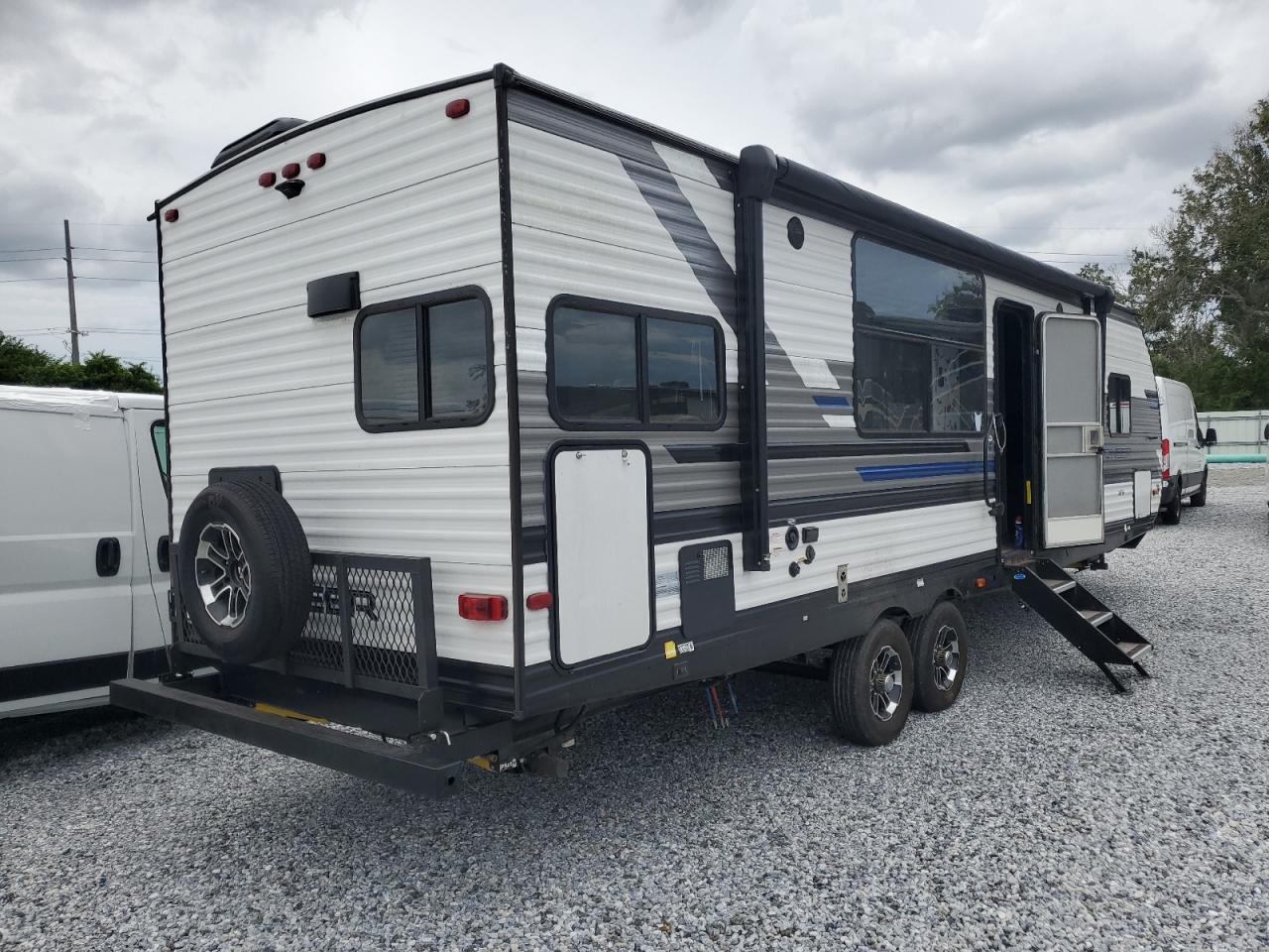 Lot #3276370661 2022 HARE PIONEER