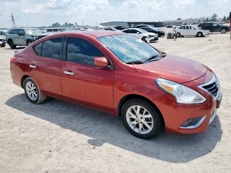 2018 NISSAN VERSA S - 3N1CN7AP2JL855468