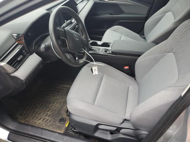 2025 TOYOTA CAMRY XSE 4T1DBADKXSU521604