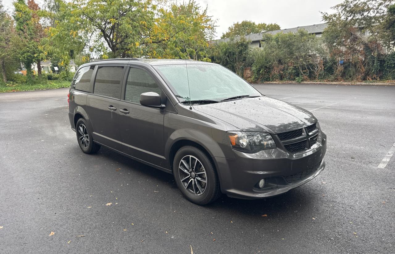DODGE GRAND CARAVAN GT