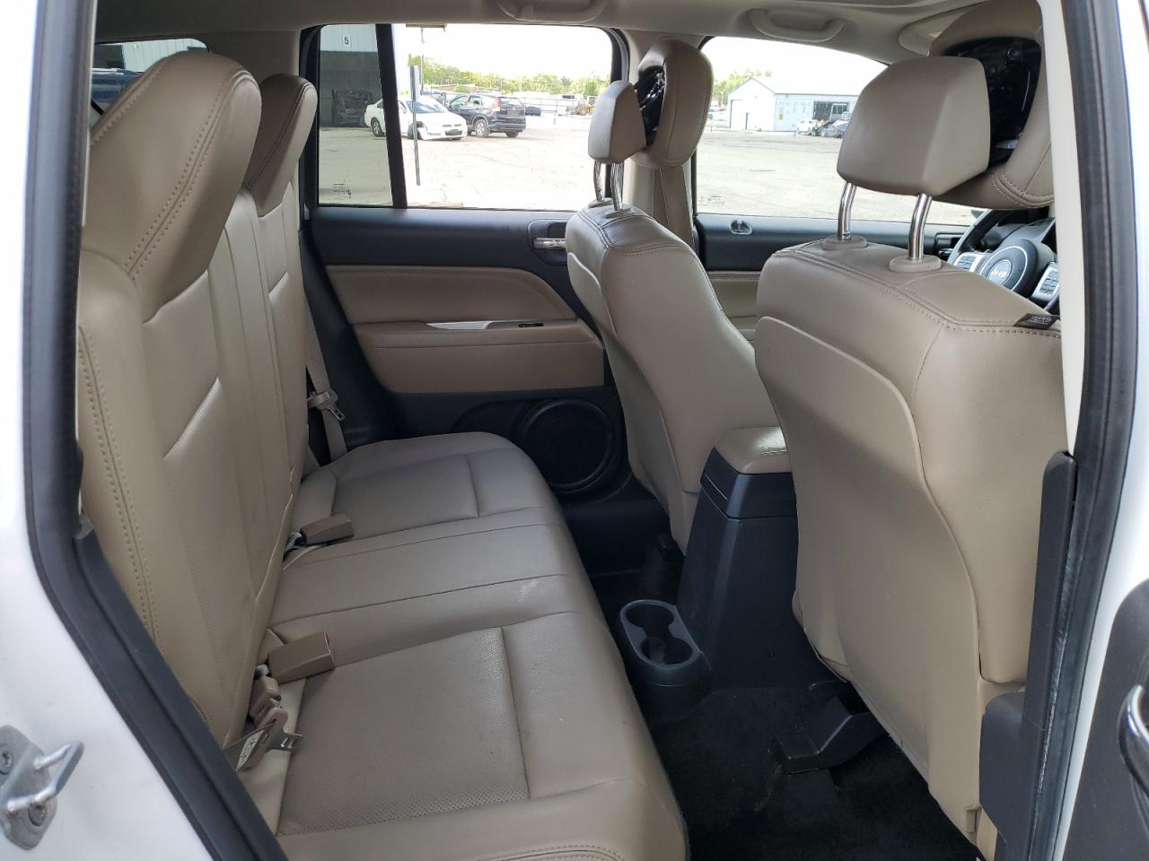 JEEP COMPASS LIMITED