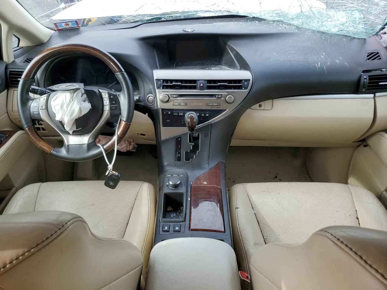 LEXUS RX 350 BASE