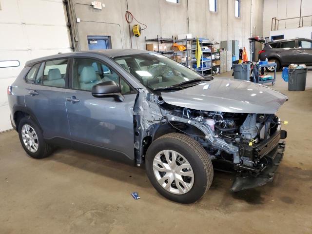 2024 TOYOTA COROLLA CROSS L 7MUAAABG6RV116238