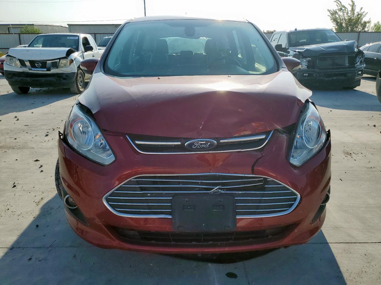 FORD C-MAX SEL