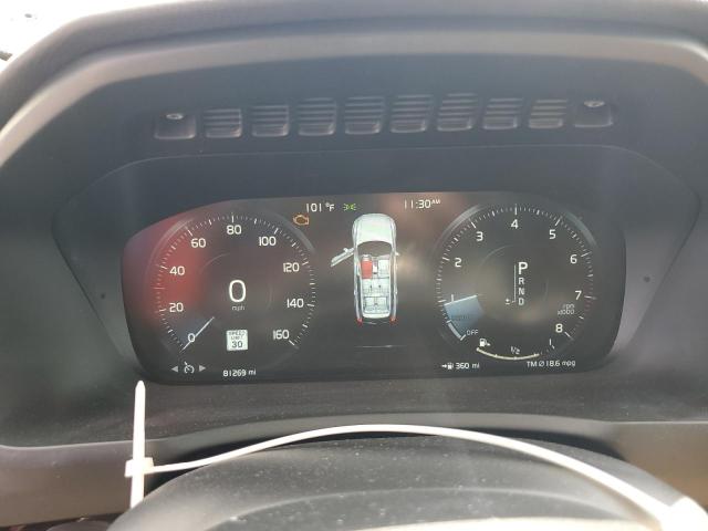 2016 VOLVO XC90 T6 YV4A22PK1G1075809