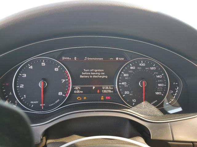 2016 AUDI A6 PREMIUM PLUS WAUFGAFC1GN009880