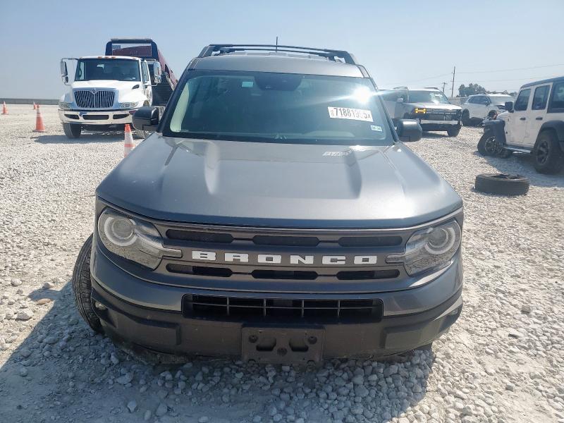 2024 FORD BRONCO SPO 3FMCR9B65RRE43164