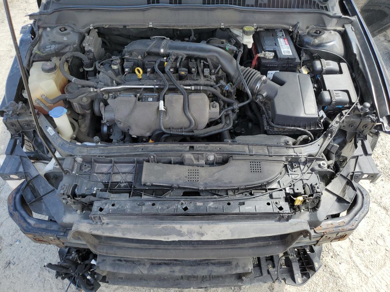 FORD FUSION TITANIUM/PLATINUM