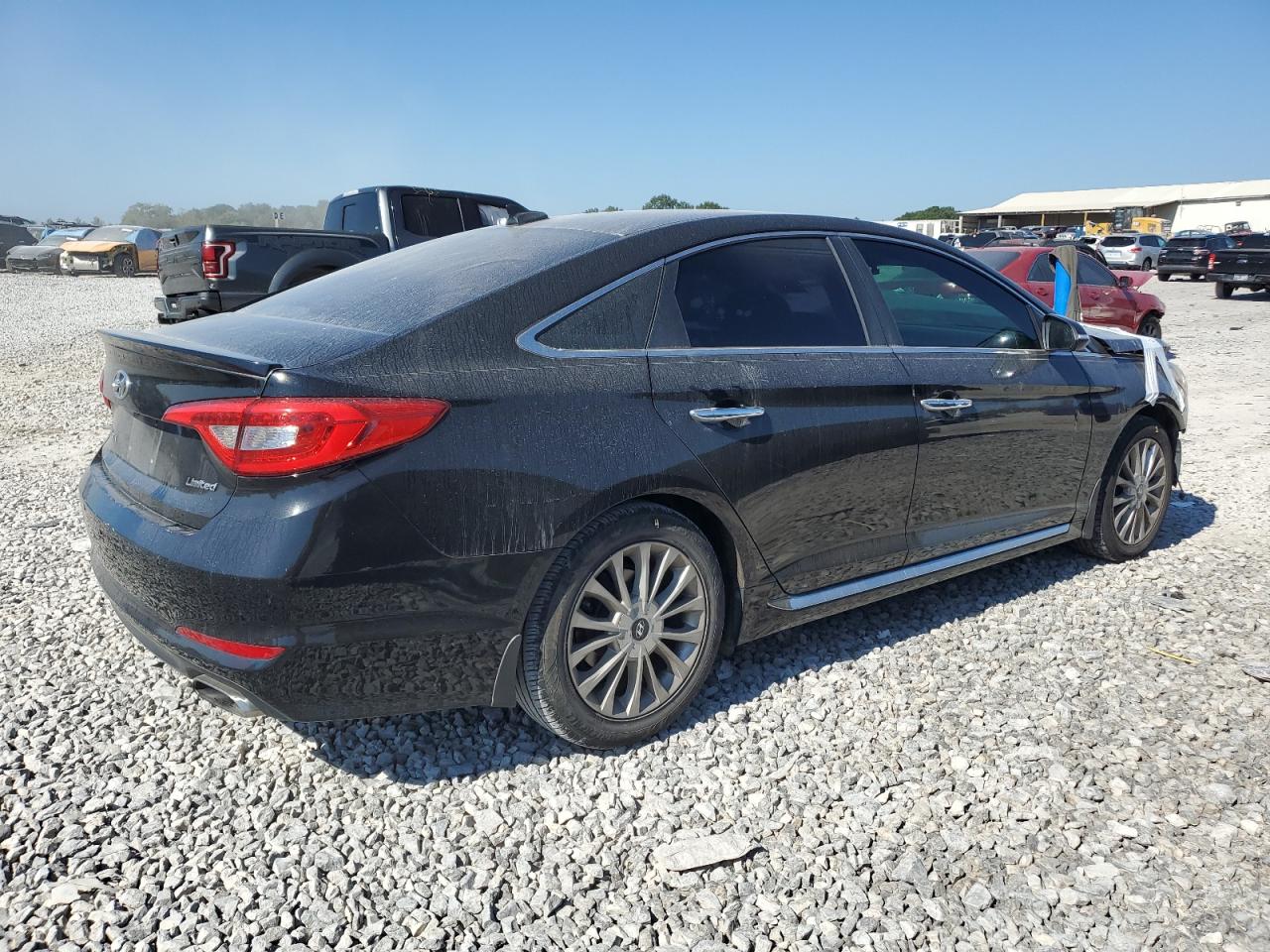 HYUNDAI SONATA SPORT