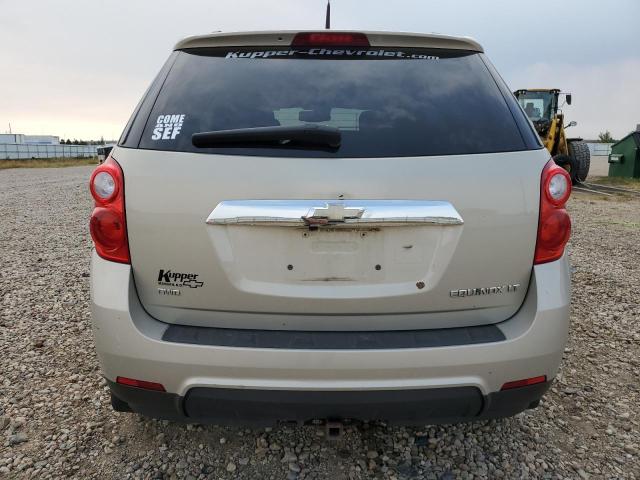 2010 CHEVROLET EQUINOX LT - 2CNFLNEW2A6378613
