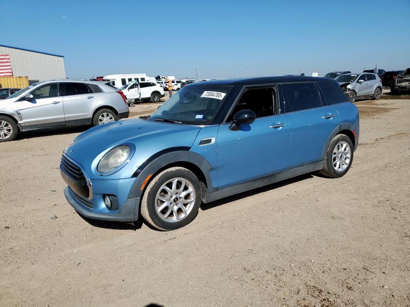 2016 MINI COOPER CLU WMWLN5C53G2E31174