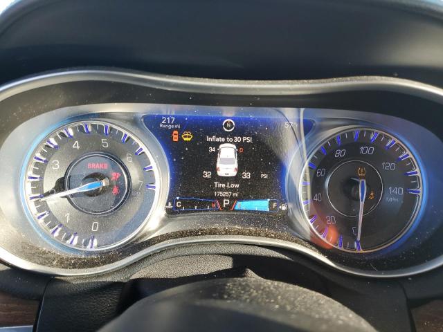 2015 CHRYSLER 300C PLATI 2C3CCASG9FH808635