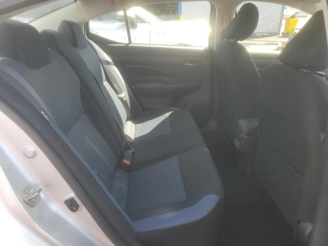 2025 NISSAN VERSA SV 3N1CN8EV0SL820864
