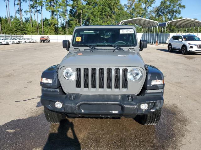 2023 JEEP WRANGLER S - 1C4GJXAN1PW678441