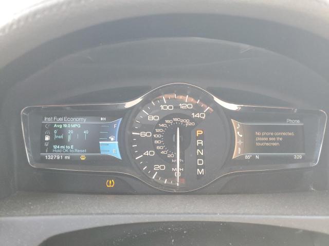 2012 LINCOLN MKX - 2LMDJ8JKXCBL10477