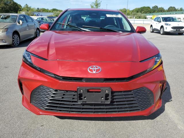 2025 TOYOTA CAMRY XSE 4T1DAACK9SU005206