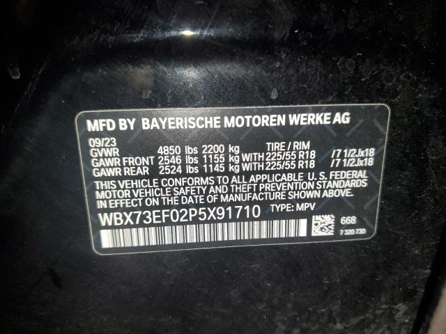 2023 BMW X1 XDRIVE28I WBX73EF02P5X91710