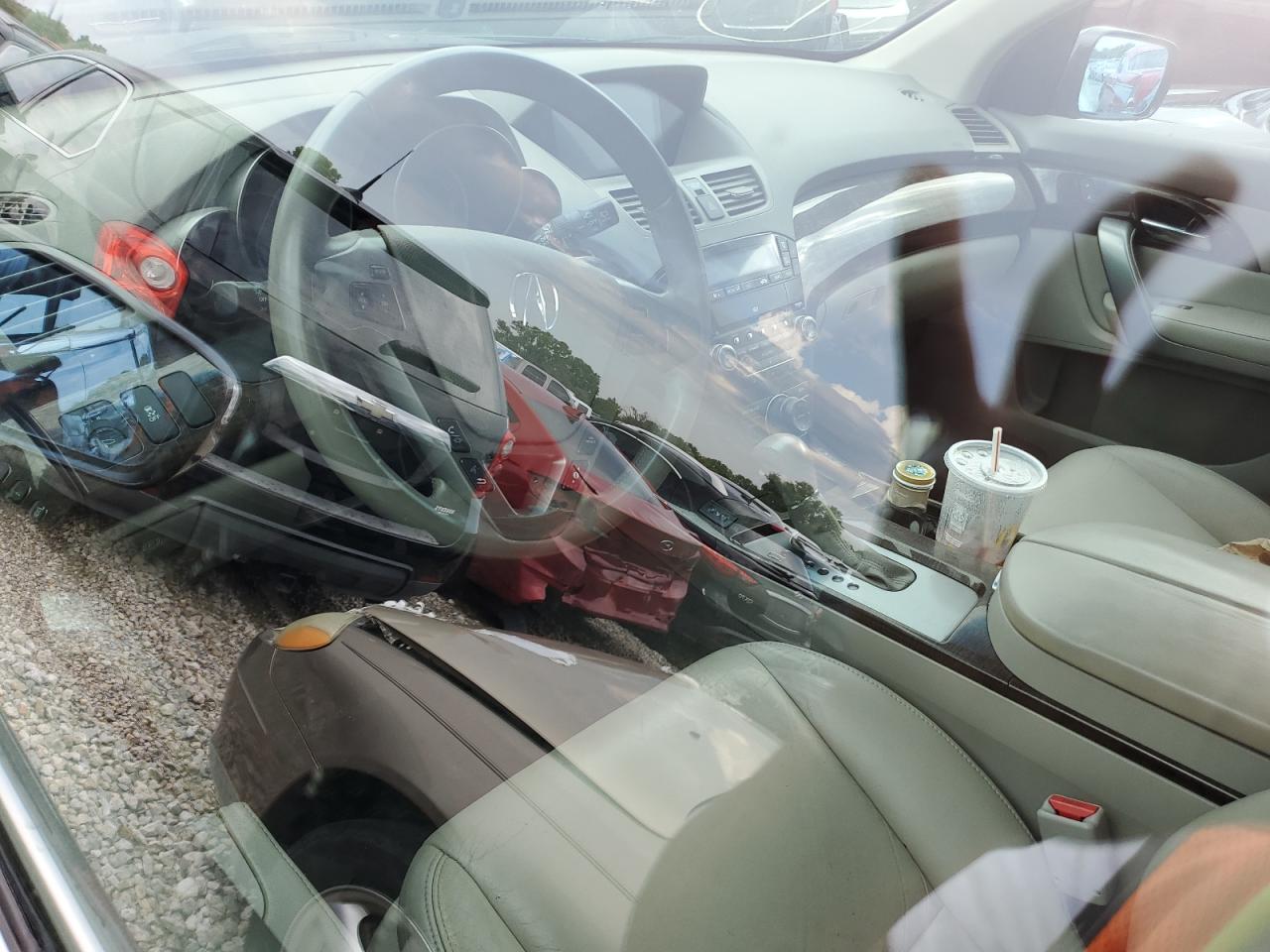 ACURA MDX TECHNOLOGY