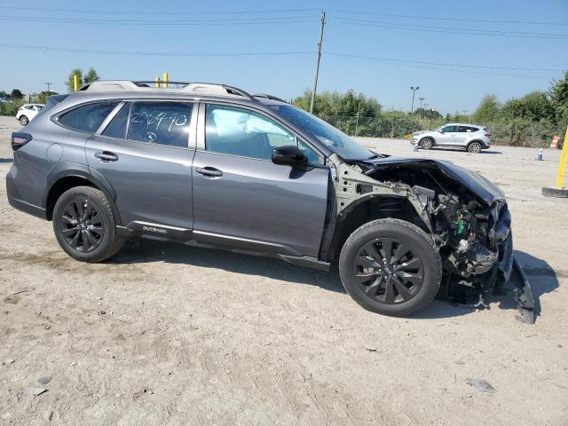 2024 SUBARU OUTBACK ON 4S4BTALC4R3206490