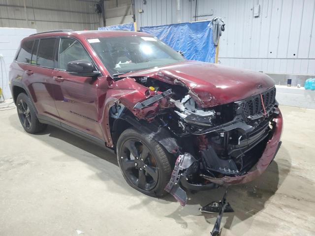 2025 JEEP GRAND CHER - 1C4RJHBGXSC330517