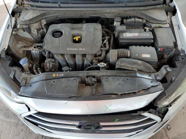2017 HYUNDAI ELANTRA SE - 5NPD74LF6HH164985